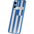 Greece Flag Distressed Moto G Play 4G (2024) Skin